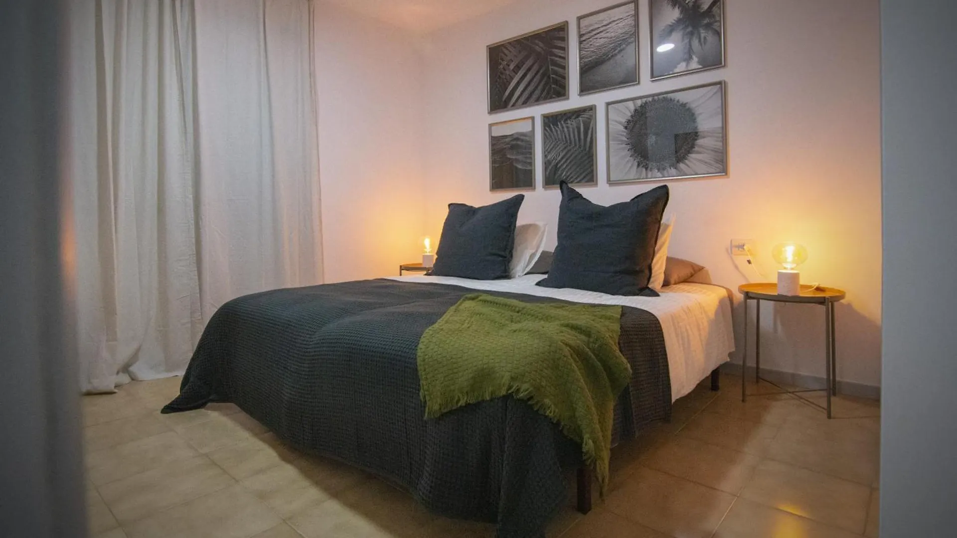 Apartamentos Isla Bonita- A - 29 Playa Cancajos.- BreNa Baja  公寓 Playa Cancajos.- BreNa Baja (la Palma)