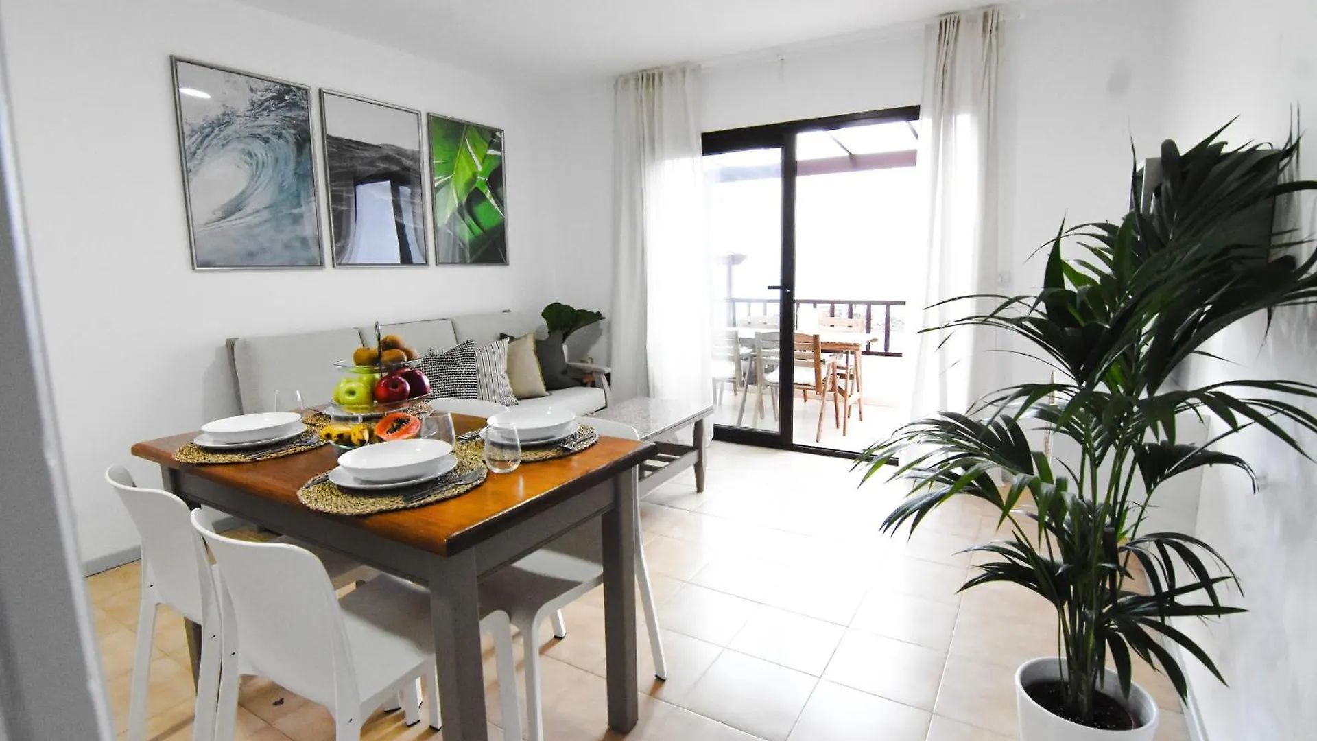 Apartamentos Isla Bonita- A - 29 Playa Cancajos.- BreNa Baja  公寓