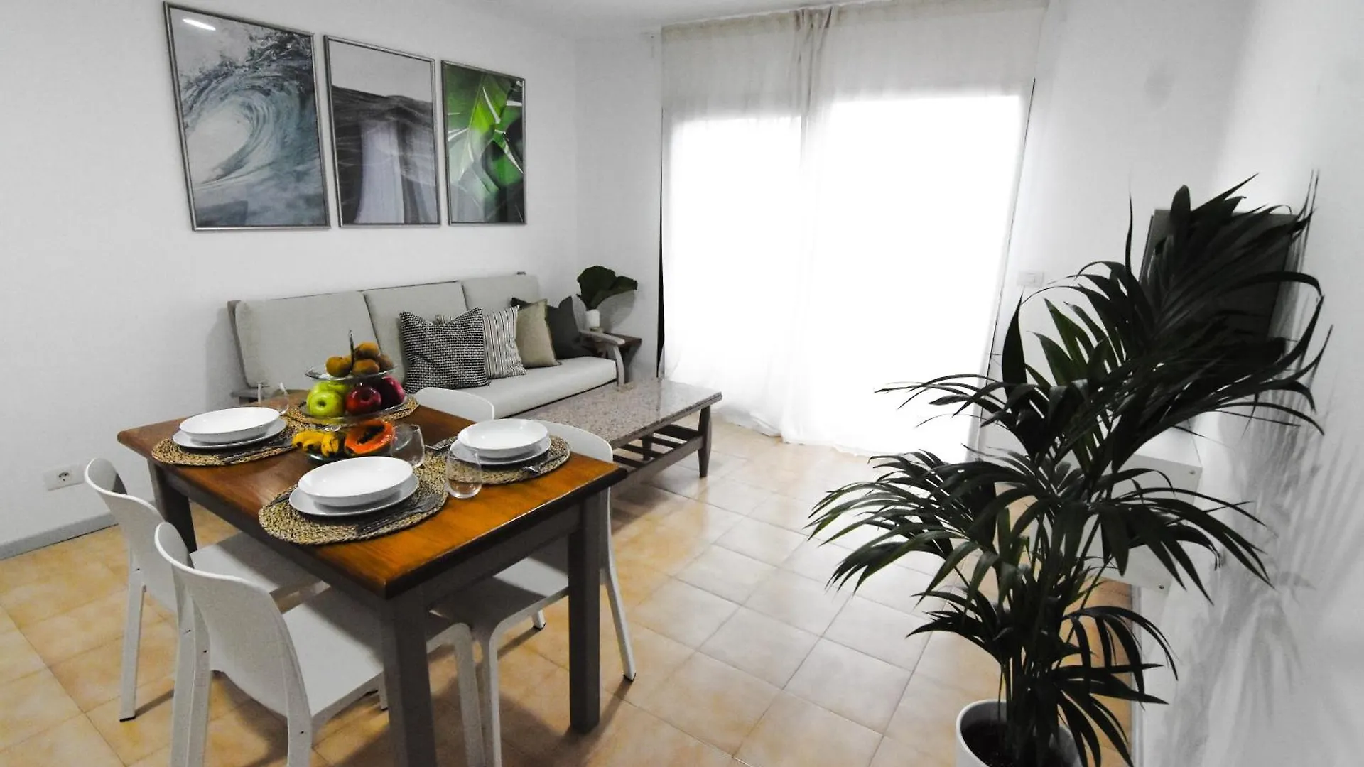 Apartamentos Isla Bonita- A - 29 Playa Cancajos.- BreNa Baja  西班牙